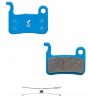 Placute disc frana CUBE Stroker Ryde organisch thumbnav 1